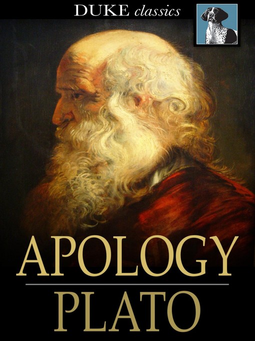 Title details for Apology by Plato - Wait list